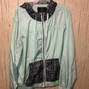 Wind breaker